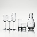 Fish Red Wine Glass | Luxury Home Accessories & Gifts | LINLEY