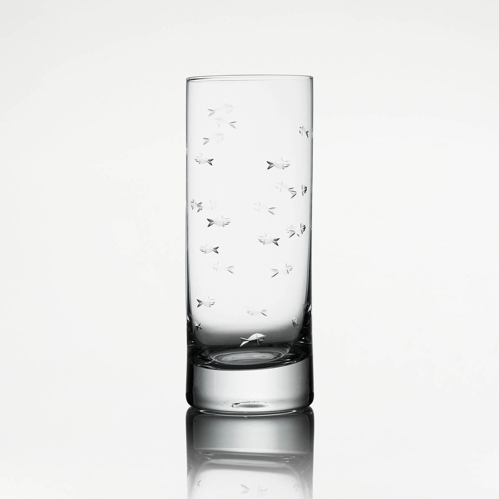 Fish Highball | Luxury Home Accessories & Gifts | LINLEY