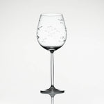 Fish Red Wine Glass | Luxury Home Accessories & Gifts | LINLEY