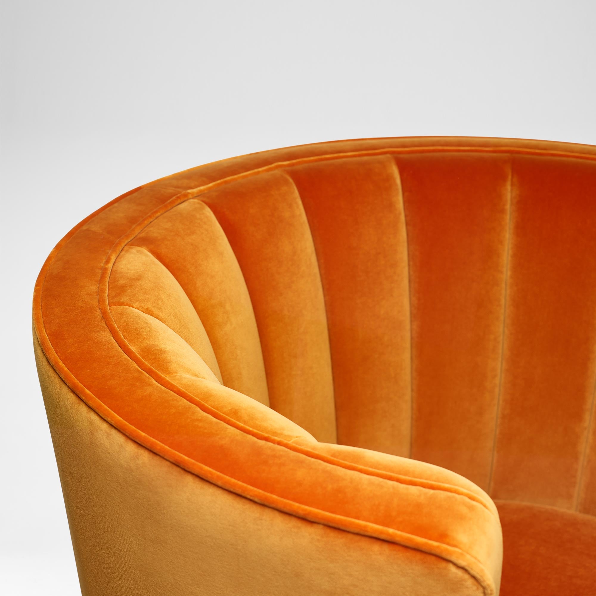 Fluted Deco Tub Chair Bespoke Design Luxury Furniture LINLEY fluted-deco-tub-chair-bespoke-design-luxury-furniture-linley