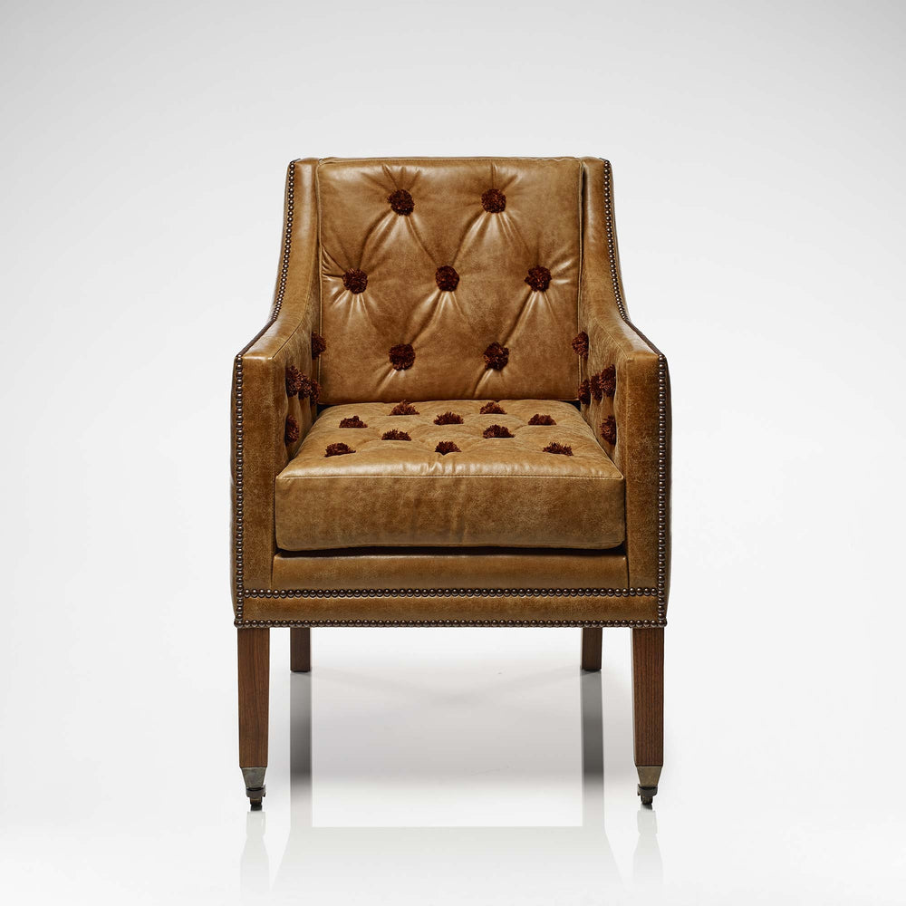 Gentleman's Chair | Bespoke Design & Luxury Furniture | LINLEY