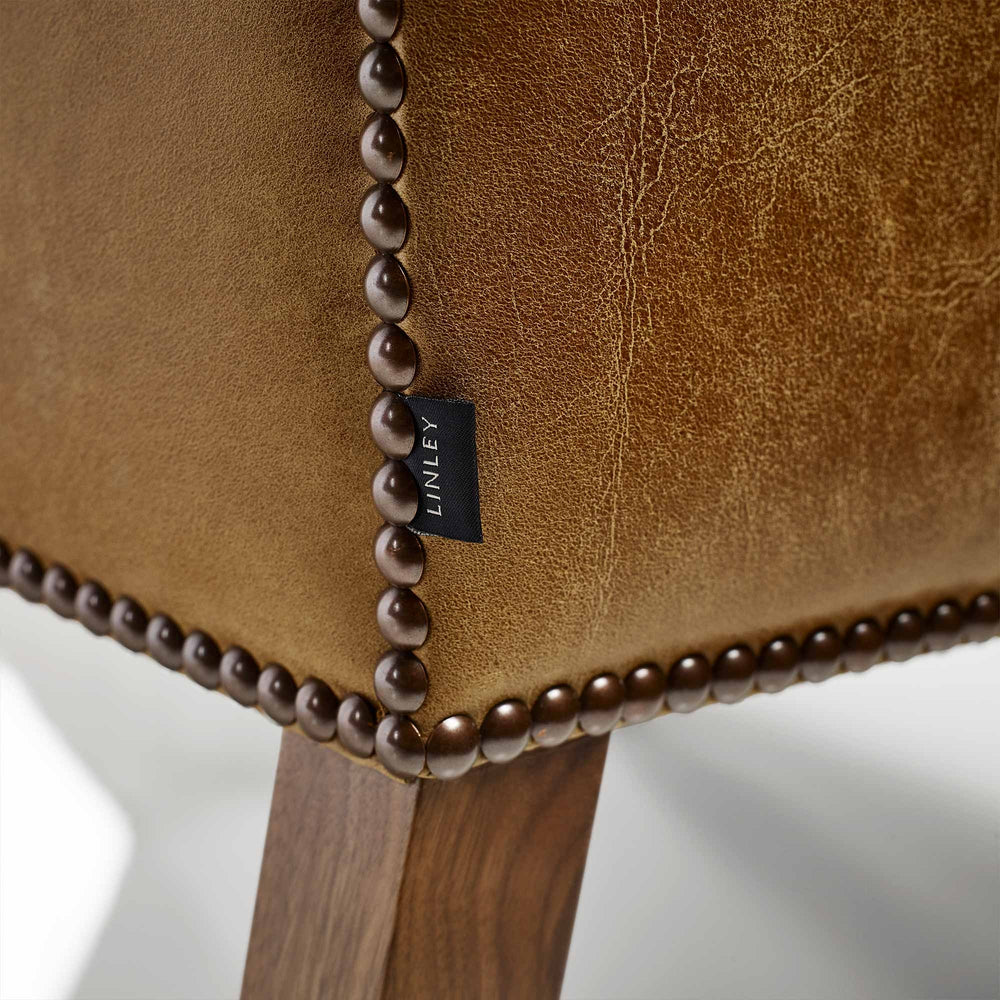 Gentleman's Chair | Bespoke Design & Luxury Furniture | LINLEY