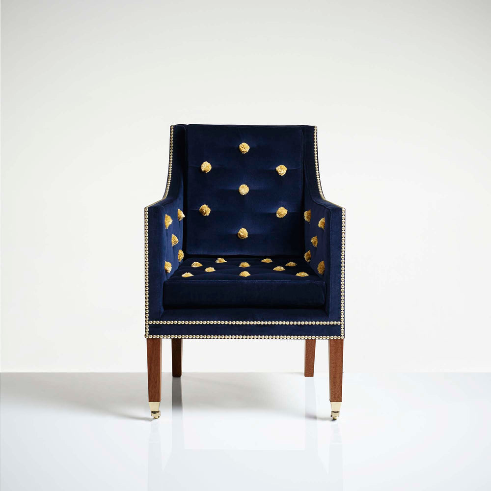 Gentleman's Chair | Luxury Home Accessories & Gifts | LINLEY