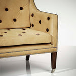 Gentleman's Bench | Bespoke Design & Luxury Furniture | LINLEY