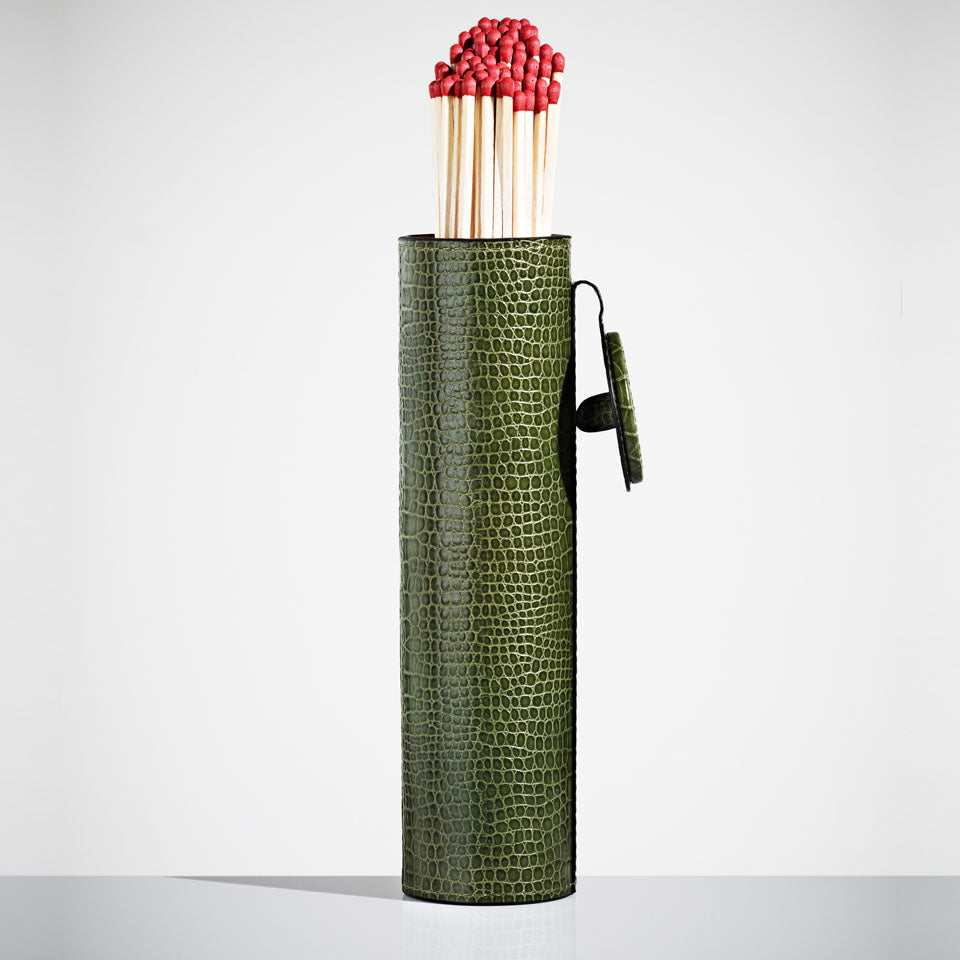 Giant Match Holder | Luxury Home Accessories & Gifts | LINLEY