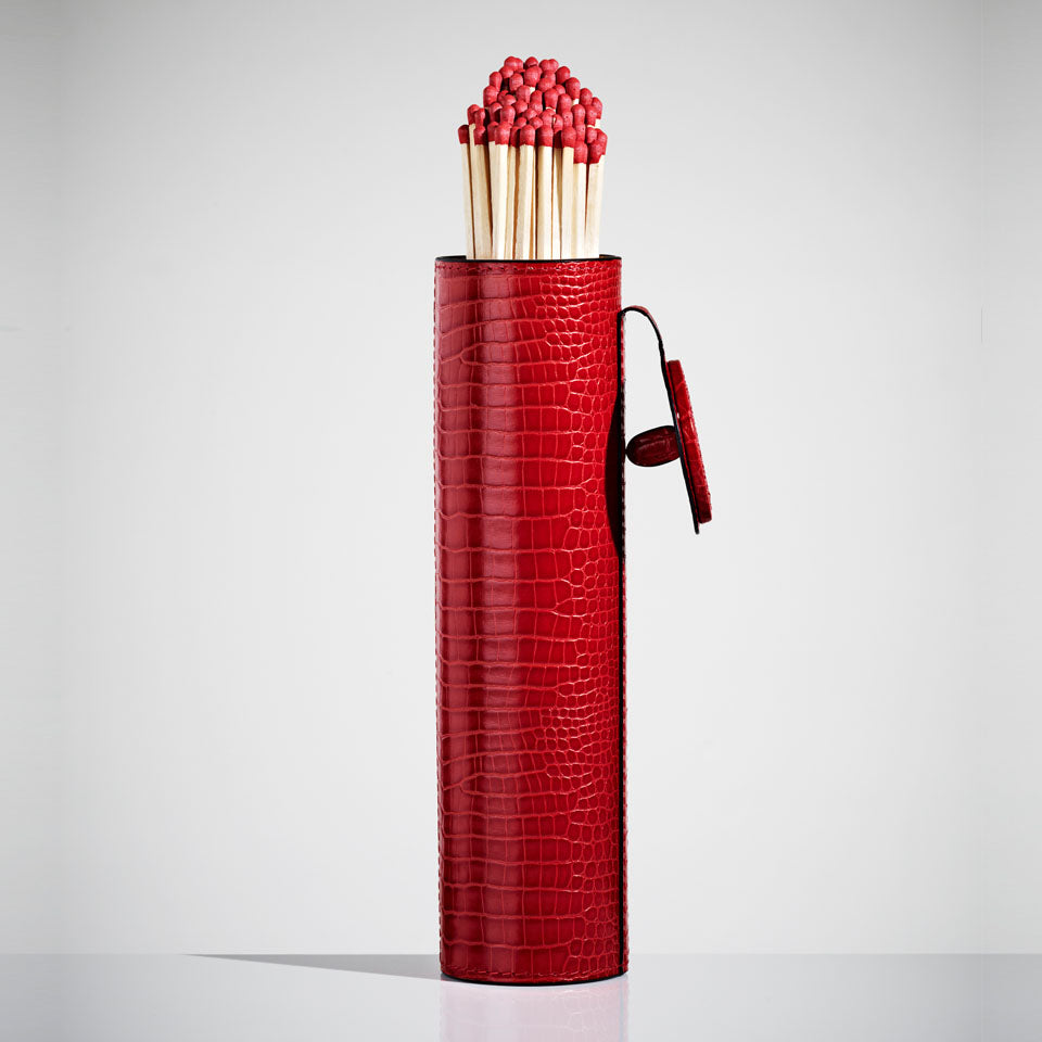 Giant Match Holder | Luxury Home Accessories & Gifts | LINLEY