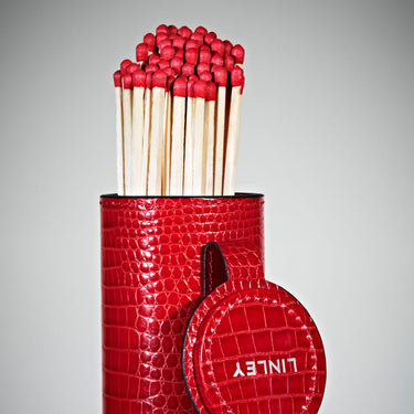 Giant Match Holder | Luxury Home Accessories & Gifts | LINLEY