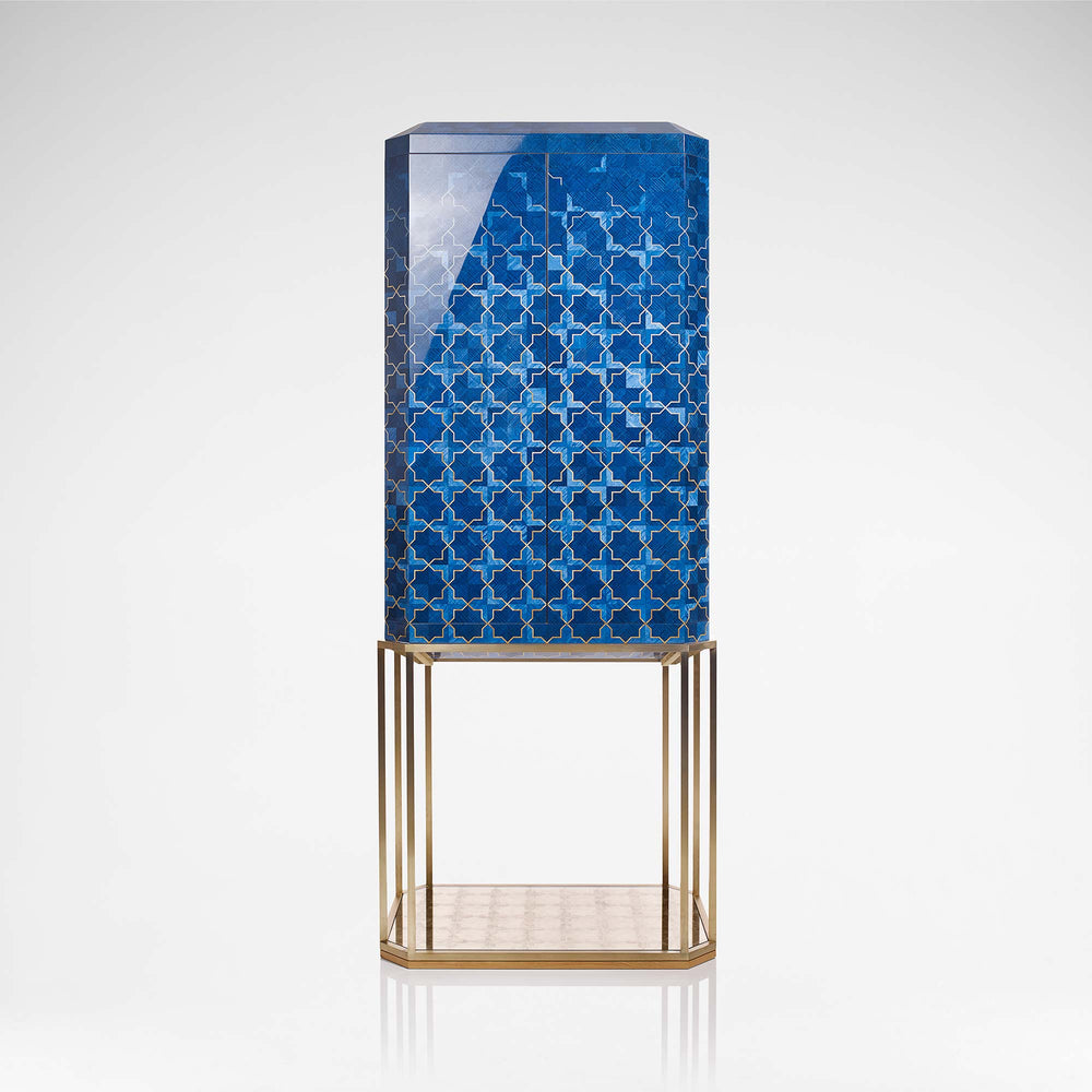 Girih Cabinet | Bespoke Design & Luxury Furniture | LINLEY