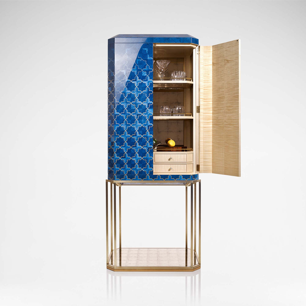 Girih Cabinet | Bespoke Design & Luxury Furniture | LINLEY