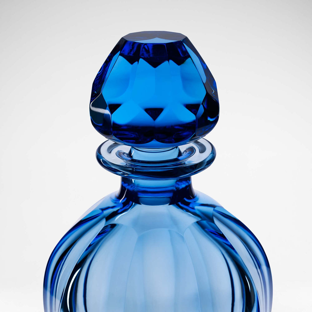 Girih Decanter | Luxury Home Accessories & Gifts | LINLEY