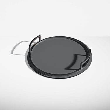 Evolution Round Tray