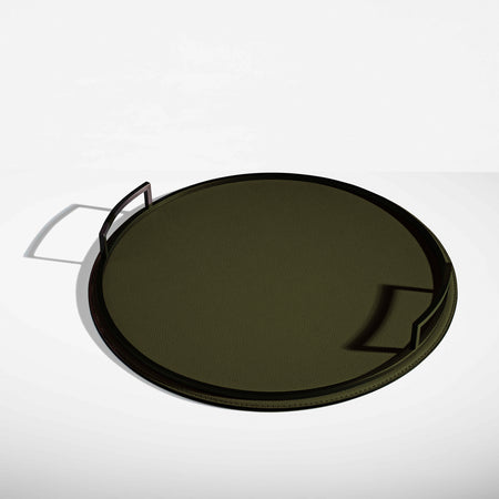 Evolution Round Tray