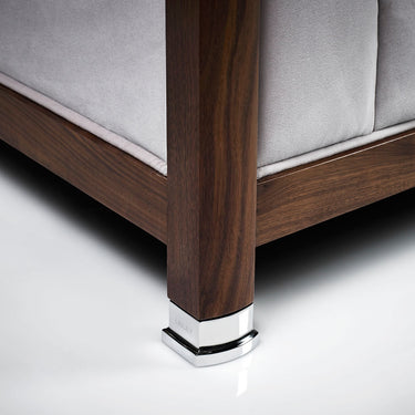 Grosvenor Show Wood Armchair | Bespoke Design & Luxury Furniture | LINLEY