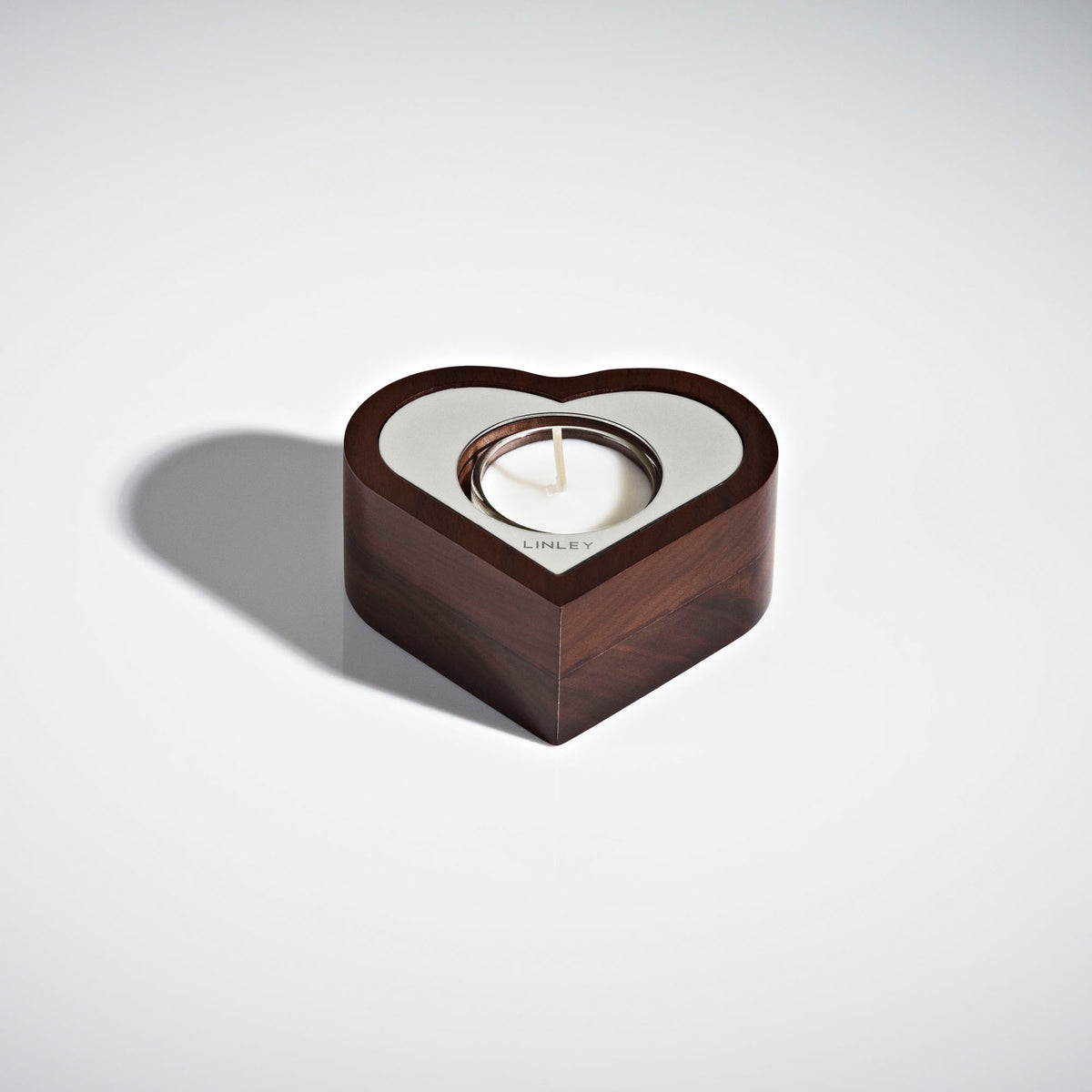 Heart Candle | Luxury Home Accessories & Gifts | LINLEY
