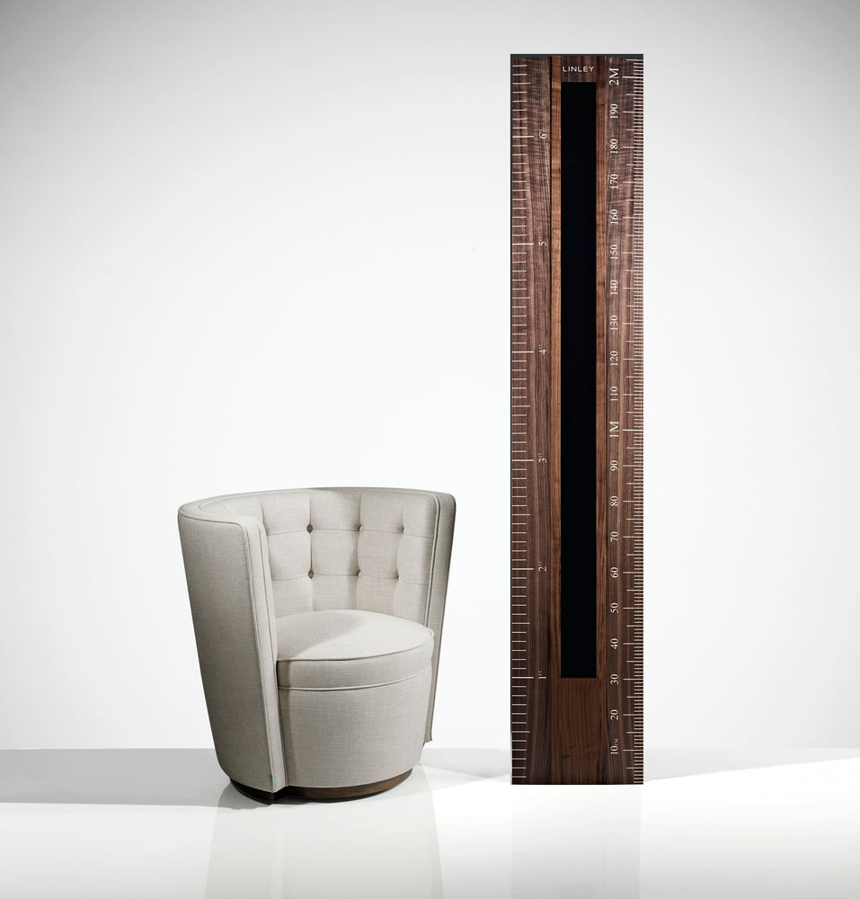 Height Chart | Bespoke Design & Luxury Furniture | LINLEY