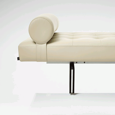 Helix Daybed - Rush | Bespoke Design & Luxury Furniture | LINLEY