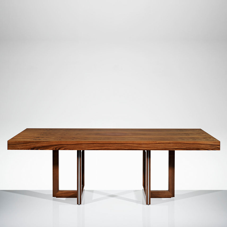 Helix Dining Table | Bespoke Design & Luxury Furniture | LINLEY
