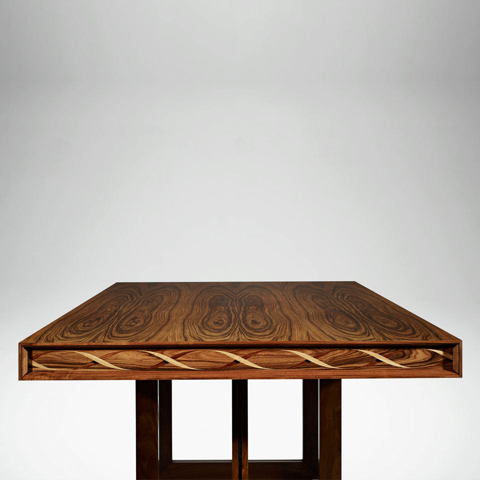 Helix Dining Table | Bespoke Design & Luxury Furniture | LINLEY