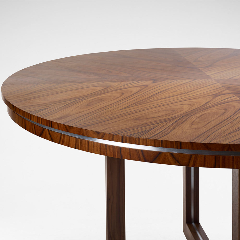 Helix Circular Dining Table | Bespoke Design & Luxury Furniture | LINLEY