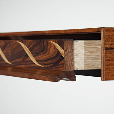 Helix Dining Table | Bespoke Design & Luxury Furniture | LINLEY