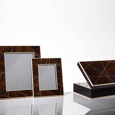 Henley Macassar Box | Luxury Home Accessories & Gifts | LINLEY