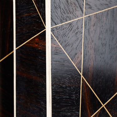 Henley Macassar Lamp Base