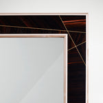Henley Macassar Full Length Mirror | Bespoke Design & Luxury Furniture | LINLEY