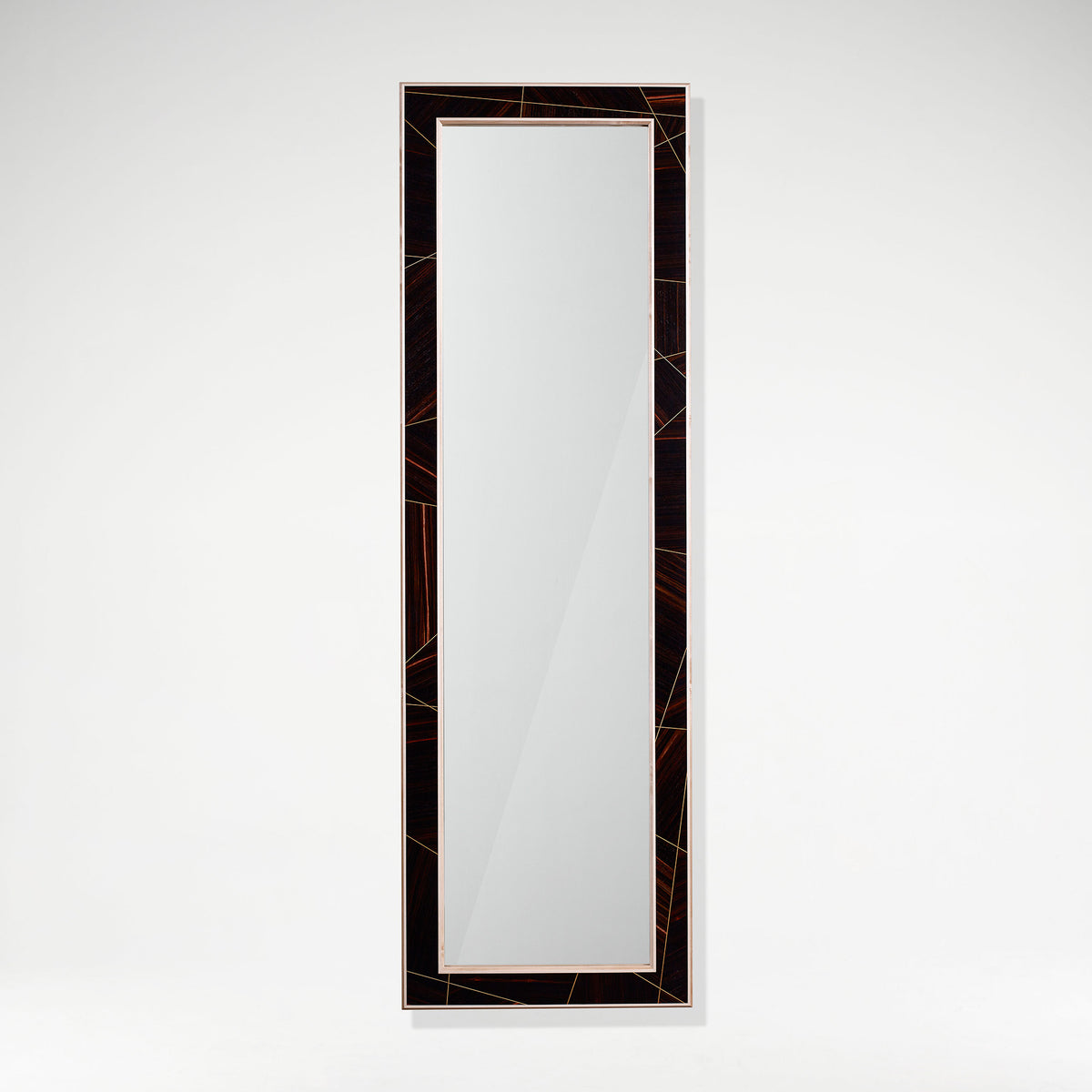 Henley Macassar Full Length Mirror