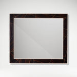 Henley Macassar Mirror - Large | Bespoke Design & Luxury Furniture | LINLEY