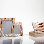 Henley Triangle Box | Luxury Home Accessories & Gifts | LINLEY