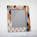 Henley Triangle Photograph Frame | Luxury Home Accessories & Gifts | LINLEY
