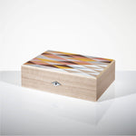 Henley Triangle Box | Luxury Home Accessories & Gifts | LINLEY