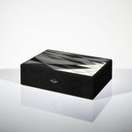 Henley Triangle Monochrome Box | Luxury Home Accessories & Gifts | LINLEY