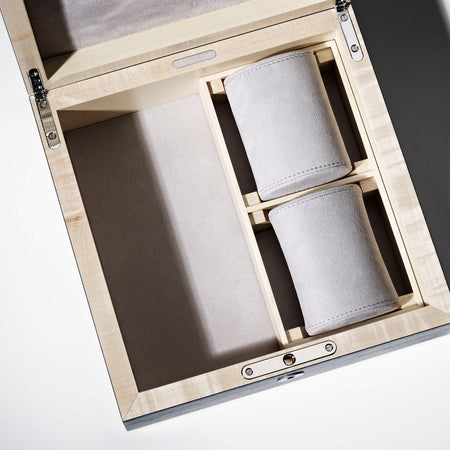 Henley Box Watch Insert | Luxury Home Accessories & Gifts | LINLEY