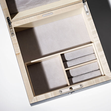 Henley Box Ring Insert | Luxury Home Accessories & Gifts | LINLEY