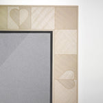 Henley Heart Sycamore Photograph Frame | Luxury Home Accessories & Gifts | LINLEY