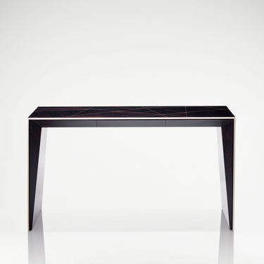 Henley Macassar Console | Bespoke Design & Luxury Furniture | LINLEY