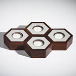 Hexagon Candle | Luxury Home Accessories & Gifts | LINLEY