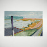 Start Line River Deben - Roger Hardy | Fine Art & Paintings | LINLEY