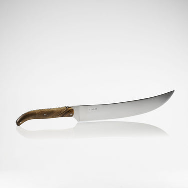 Laguiole Champagne Sabre - Walnut | Luxury Home Accessories & Gifts | LINLEY