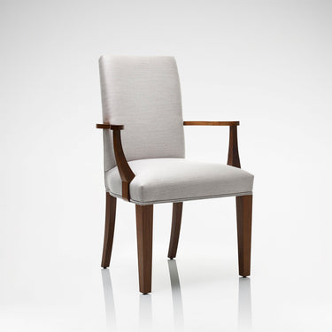 LINLEY Classic Carver Dining Chair | Bespoke Design & Luxury Furniture | LINLEY