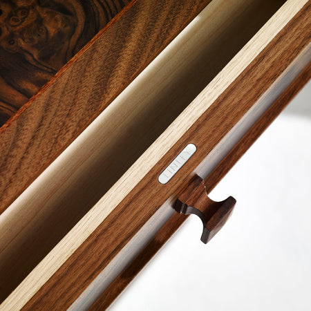 LINLEY Classic Pedestal Desk | Bespoke Design & Luxury Furniture | LINLEY