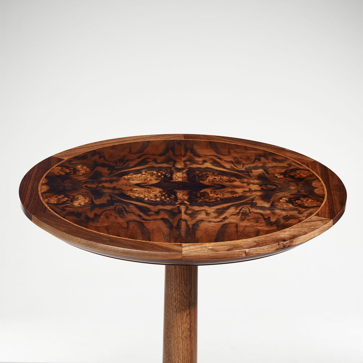 LINLEY Classic Circular Side Table | Bespoke Design & Luxury Furniture | LINLEY