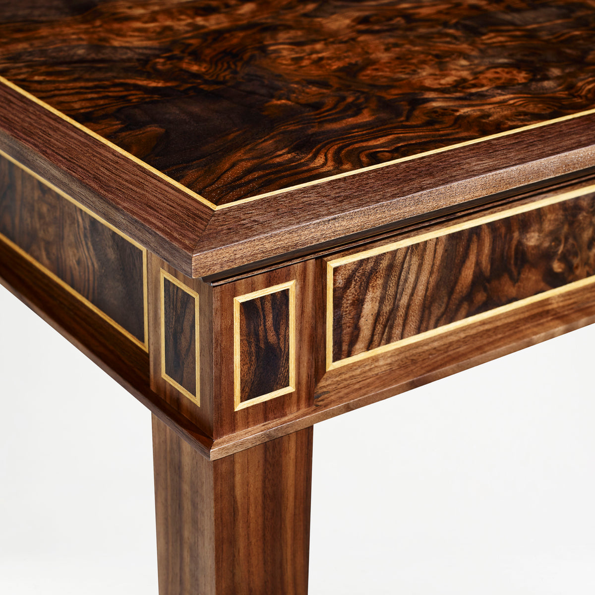 LINLEY Classic Console Table | Bespoke Design & Luxury Furniture | LINLEY