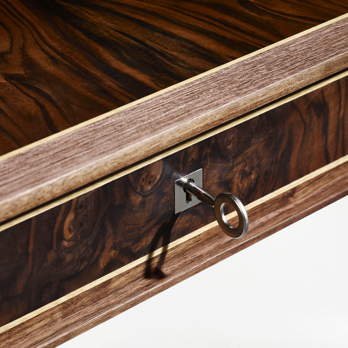 LINLEY Classic Writing Desk | Bespoke Design & Luxury Furniture | LINLEY
