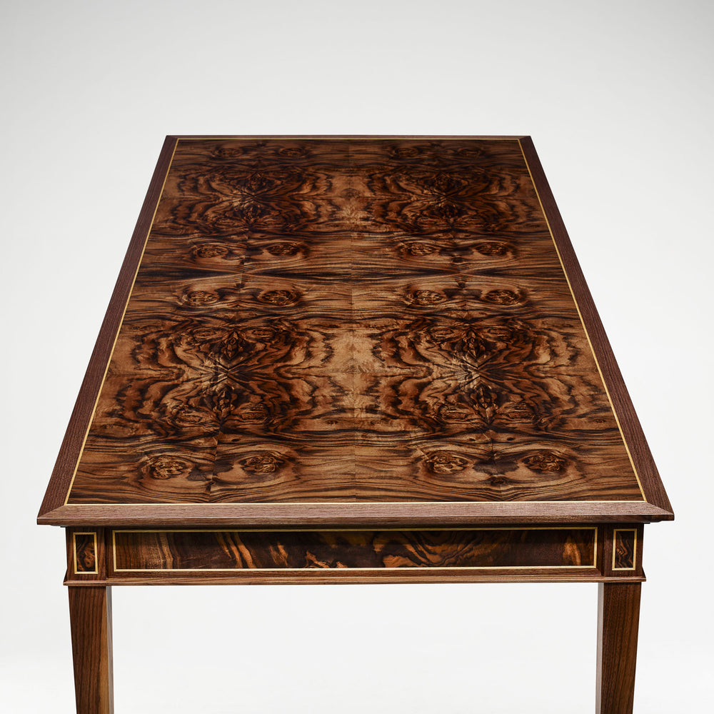 LINLEY Classic Writing Desk | Bespoke Design & Luxury Furniture | LINLEY