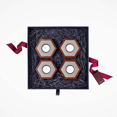 Hexagon Candle | Luxury Home Accessories & Gifts | LINLEY