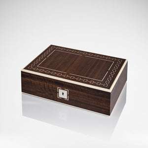 L-Chain Box | Luxury Home Accessories & Gifts | LINLEY
