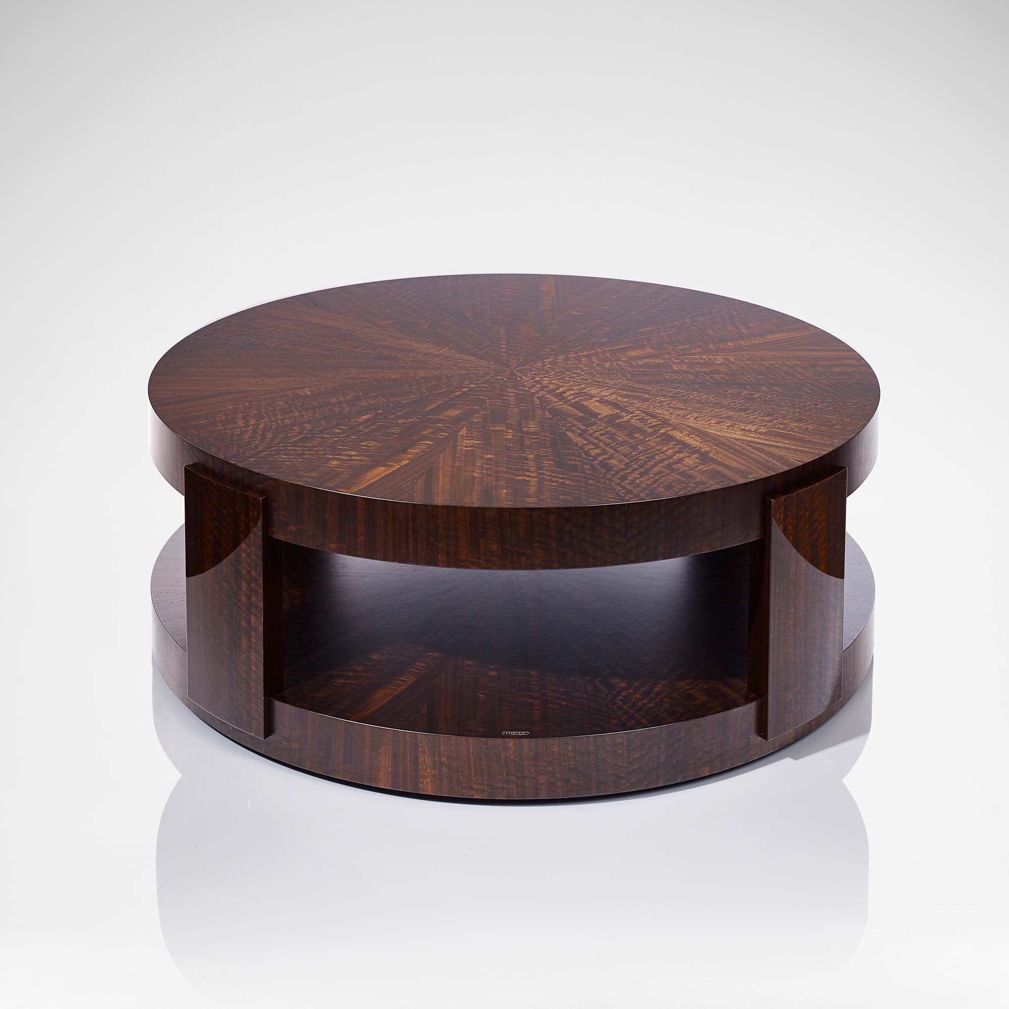 Metro Coffee Table | Bespoke Design & Luxury Furniture | LINLEY
