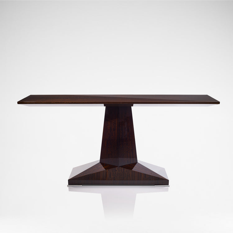 Monteil Console Monte Console Table | Bespoke Design & Luxury Furniture | LINLEY